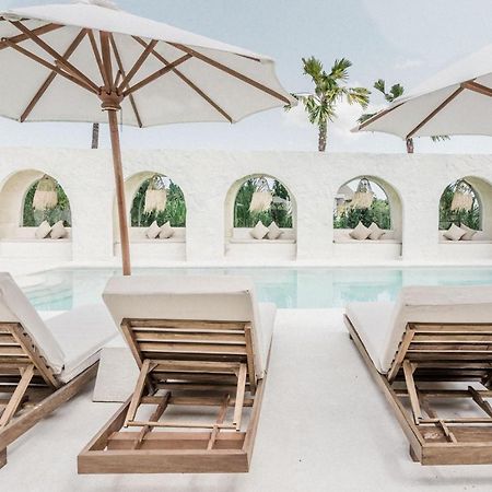 Hotel Sages Canggu Exterior foto