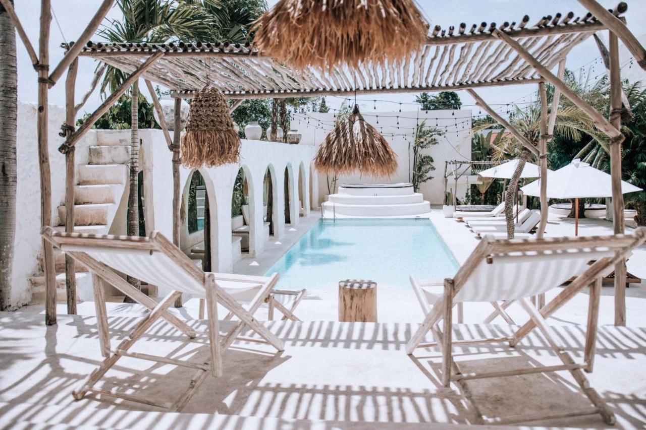 Hotel Sages Canggu Exterior foto