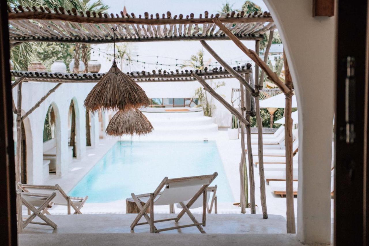 Hotel Sages Canggu Exterior foto