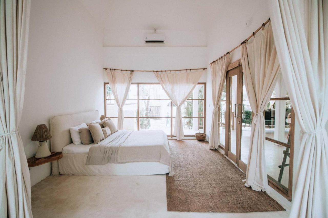Hotel Sages Canggu Exterior foto