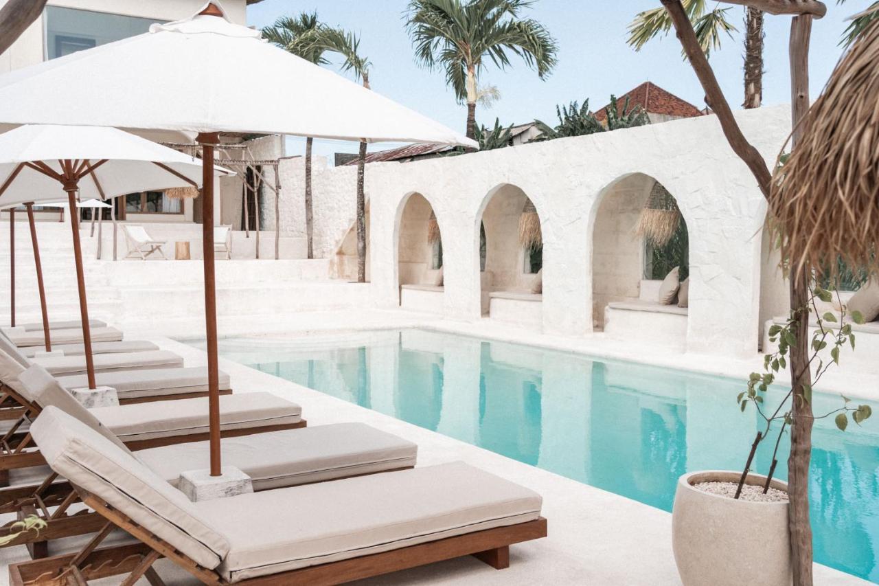 Hotel Sages Canggu Exterior foto